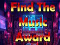 Mäng Find The Music Award