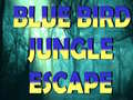 Mäng Blue Bird Jungle Escape