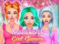 Mäng Makeup & Makeover Girl Games