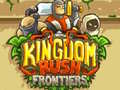Mäng Kingdom Rush Frontiers
