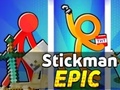 Mäng Stickman Epic