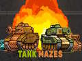 Mäng Tank Mazes