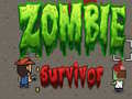 Mäng Zombie Survivor