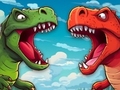 Mäng Dino World: Merge & Fight