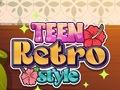 Mäng Teen Retro Style