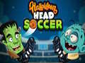 Mäng Halloween Head Soccer