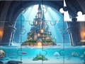 Mäng Jigsaw Puzzle: Castle Under Sea