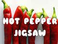 Mäng Hot Pepper Jigsaw