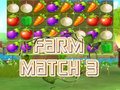 Mäng Farm Match 3