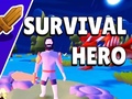 Mäng Survival Hero: Merge RPG