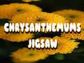 Mäng Chrysanthemums Jigsaw