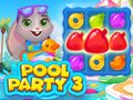 Mäng Pool Party 3
