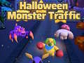 Mäng Halloween Monster Traffic