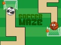 Mäng Soccer Maze