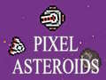 Mäng Pixel Asteroids