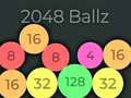 Mäng 2048 Ballz