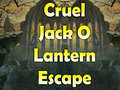 Mäng Cruel Jack O Lantern Escape