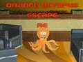 Mäng Orange Octopus Escape RE