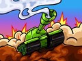 Mäng Tanks 2D: War and Heroes!