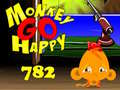 Mäng Monkey Go Happy Stage 782