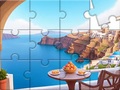 Mäng Jigsaw Puzzle: Santorini