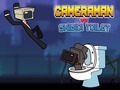 Mäng Cameraman vs Skibidi Toilet