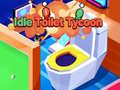 Mäng Idle Toilet Tycoon