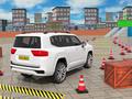 Mäng Prado Car Parking Games Sim