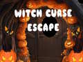 Mäng Witch Curse Escape