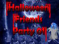 Mäng Halloween Friends Party 01