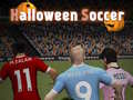 Mäng Halloween Soccer