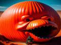 Mäng halloween pumpkin Jigsaw Game