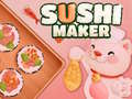 Mäng Sushi Maker