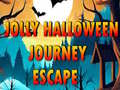 Mäng Jolly Halloween Journey Escape 