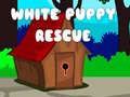 Mäng White Puppy Rescue
