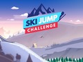 Mäng Ski Jump Challenge