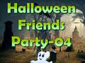Mäng Halloween Friends Party 04 