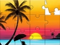 Mäng Jigsaw Puzzle: Sunset