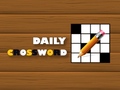 Mäng Daily Crossword