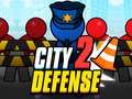 Mäng City Defense 2