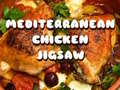 Mäng Mediterranean Chicken Jigsaw
