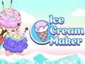 Mäng Ice Cream Maker