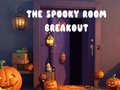Mäng The Spooky Room Breakout