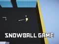 Mäng Snowball Game