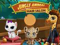 Mäng Jungle Animal Hair Salon