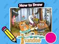 Mäng How to Draw Ivandoe