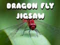 Mäng Dragon Fly Jigsaw