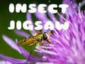 Mäng Insect Jigsaw