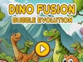 Mäng Dino Fusion Bubble Evolution