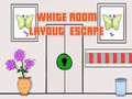 Mäng White Room Layout Escape